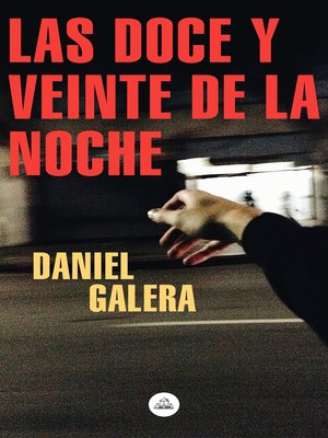 cover image of Las doce y veinte de la noche